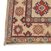 Hand Knotted Kazak Rug 3' 5 x 4' 8 (ft) - No. G22659