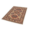 Hand Knotted Kazak Rug 3' 5 x 4' 8 (ft) - No. G22659