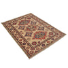 Hand Knotted Kazak Rug 3' 5 x 4' 8 (ft) - No. G22659