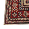 Oriental Kazak Rug 3' 3 x 4' 6 (ft) - No. G22660