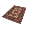 Oriental Kazak Rug 3' 3 x 4' 6 (ft) - No. G22660