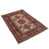 Oriental Kazak Rug 3' 3 x 4' 6 (ft) - No. G22660