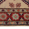 Hand Knotted Kazak Rug 3' 4 x 4' 9 (ft) - No. G22661