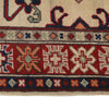 Oriental Kazak Rug 3' 4 x 5' 1 (ft) - No. G22663