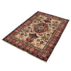 Oriental Kazak Rug 3' 4 x 5' 1 (ft) - No. G22663