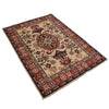 Oriental Kazak Rug 3' 4 x 5' 1 (ft) - No. G22663