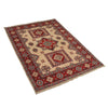 Oriental Kazak Rug 3' 5 x 4' 9 (ft) - No. G22665