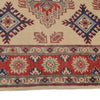 Oriental Kazak Rug 3' 4 x 5' 2 (ft) - No. G22667