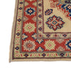 Oriental Kazak Rug 3' 4 x 5' 2 (ft) - No. G22667