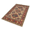 Oriental Kazak Rug 3' 4 x 5' 2 (ft) - No. G22667