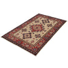 Hand Knotted Kazak Rug 3' 3 x 4' 9 (ft) - No. G22668