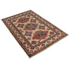 Oriental Kazak Rug 3' 3 x 5' 0 (ft) - No. G22670