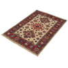 Oriental Kazak Rug 2' 7 x 3' 9 (ft) - No. G22671