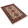 Oriental Kazak Rug 2' 7 x 3' 9 (ft) - No. G22671