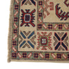 Hand Knotted Kazak Rug 2' 8 x 3' 9 (ft) - No. G22673