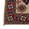 Ivory Color Kazak Rug 2' 6 x 3' 9 (ft) - No. G22674