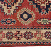 Red Kazak Rug 2' 7 x 3' 7 (ft) - No. G22675