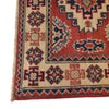 Red Kazak Rug 2' 7 x 3' 7 (ft) - No. G22675