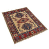 Oriental Kazak Rug 2' 9 x 3' 8 (ft) - No. G22676