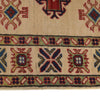 Ivory Color Kazak Rug 2' 8 x 3' 7 (ft) - No. G22677