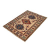 Ivory Color Kazak Rug 2' 8 x 3' 7 (ft) - No. G22677