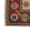 Hand Knotted Kazak Rug 2' 8 x 4' 1 (ft) - No. G22678