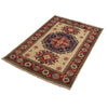 Hand Knotted Kazak Rug 2' 8 x 4' 1 (ft) - No. G22678