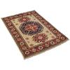 Hand Knotted Kazak Rug 2' 8 x 4' 1 (ft) - No. G22678