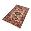 Ivory Kazak Rug 2' 7 x 4' 1 (ft) - No. G22680