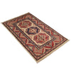 Hand Knotted Kazak Rug 2' 5 x 4' 1 (ft) - No. G22681