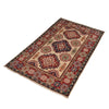 Oriental Kazak Rug 2' 6 x 4' 2 (ft) - No. G22682