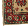 Ivory Color Kazak Rug 2' 7 x 4' 0 (ft) - No. G22685