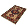 Ivory Color Kazak Rug 2' 7 x 4' 0 (ft) - No. G22685