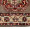 Grey Kazak Rug 2' 7 x 3' 9 (ft) - No. G22686