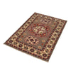 Grey Kazak Rug 2' 7 x 3' 9 (ft) - No. G22686