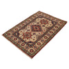 Oriental Kazak Rug 2' 7 x 3' 9 (ft) - No. G22687