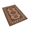 Oriental Kazak Rug 2' 7 x 3' 9 (ft) - No. G22687