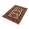 Hand Knotted Kazak Rug 2' 7 x 3' 9 (ft) - No. G22688