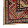 Ivory Color Kazak Rug 2' 6 x 3' 9 (ft) - No. G22689