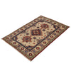 Oriental Kazak Rug 2' 7 x 3' 8 (ft) - No. G22692