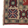 Red Color Kazak Rug 2' 7 x 3' 9 (ft) - No. G22693