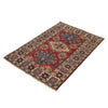 Red Color Kazak Rug 2' 7 x 3' 9 (ft) - No. G22693