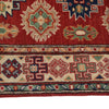 Red Kazak Rug 2' 7 x 3' 6 (ft) - No. G22694