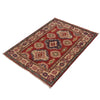 Red Kazak Rug 2' 7 x 3' 6 (ft) - No. G22694