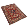 Red Kazak Rug 2' 7 x 3' 6 (ft) - No. G22694