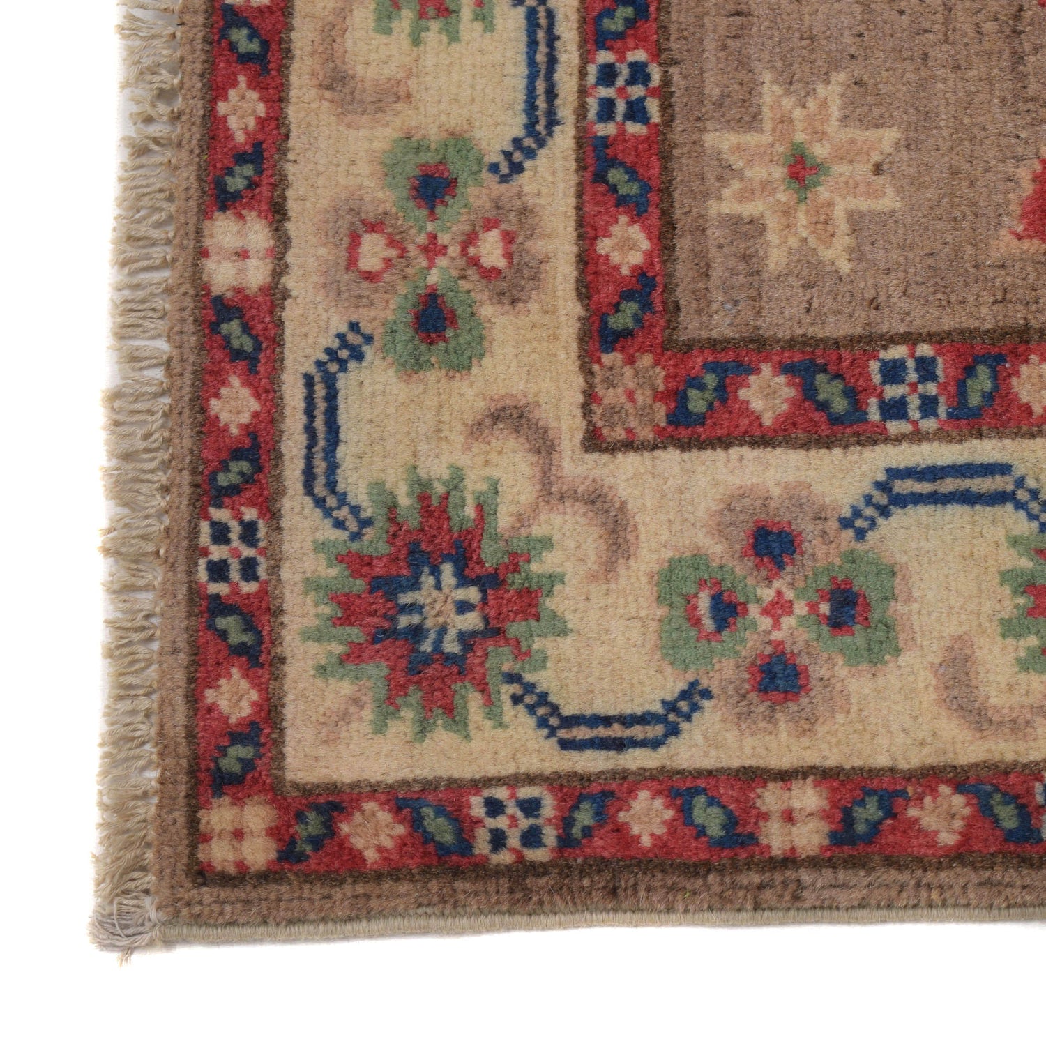 Oriental Kazak Rug 2' 6 x 3' 7 (ft) - No. G22695