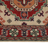 Hand Knotted Kazak Rug 2' 6 x 3' 8 (ft) - No. G22696