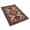 Hand Knotted Kazak Rug 2' 6 x 3' 8 (ft) - No. G22696