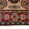 Ivory Color Kazak Rug 2' 5 x 4' 1 (ft) - No. G22697