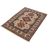 Hand Knotted Kazak Rug 2' 8 x 4' 0 (ft) - No. G22699